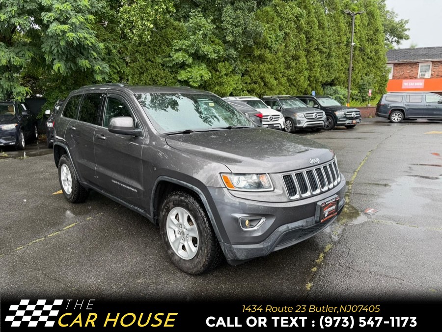 2014 Jeep Grand Cherokee Laredo - Photo 9