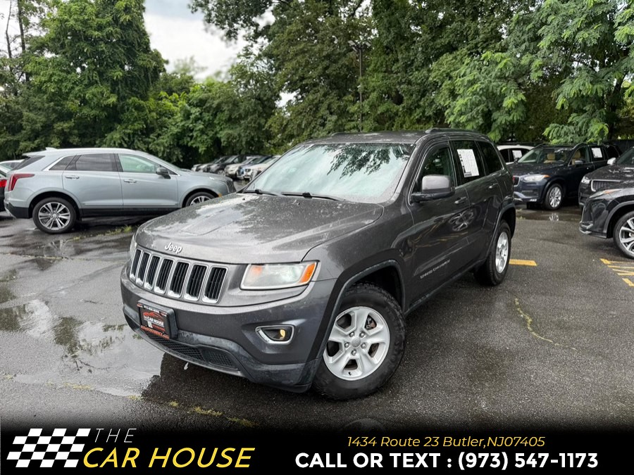 2014 Jeep Grand Cherokee