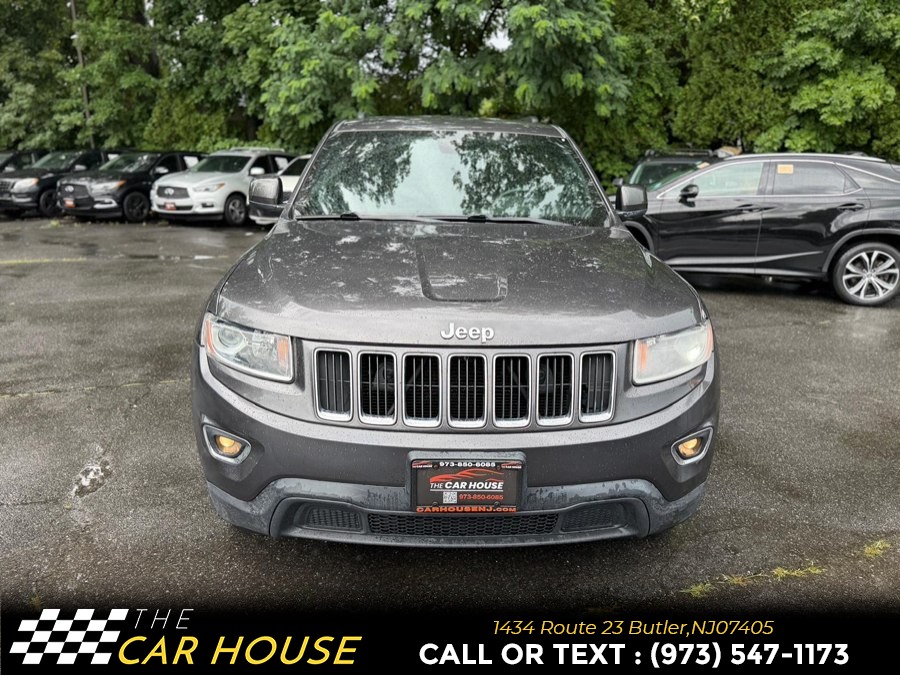 2014 Jeep Grand Cherokee Laredo - Photo 11