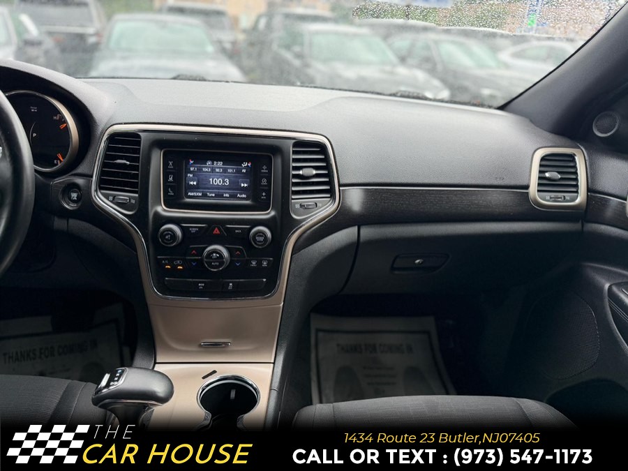 2014 Jeep Grand Cherokee Laredo - Photo 23