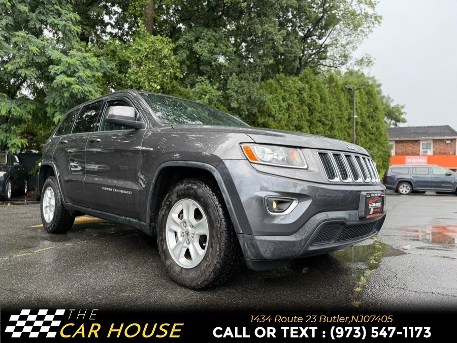 2014 Jeep Grand Cherokee Laredo - Photo 10