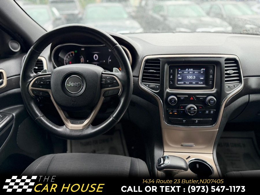 2014 Jeep Grand Cherokee Laredo - Photo 22