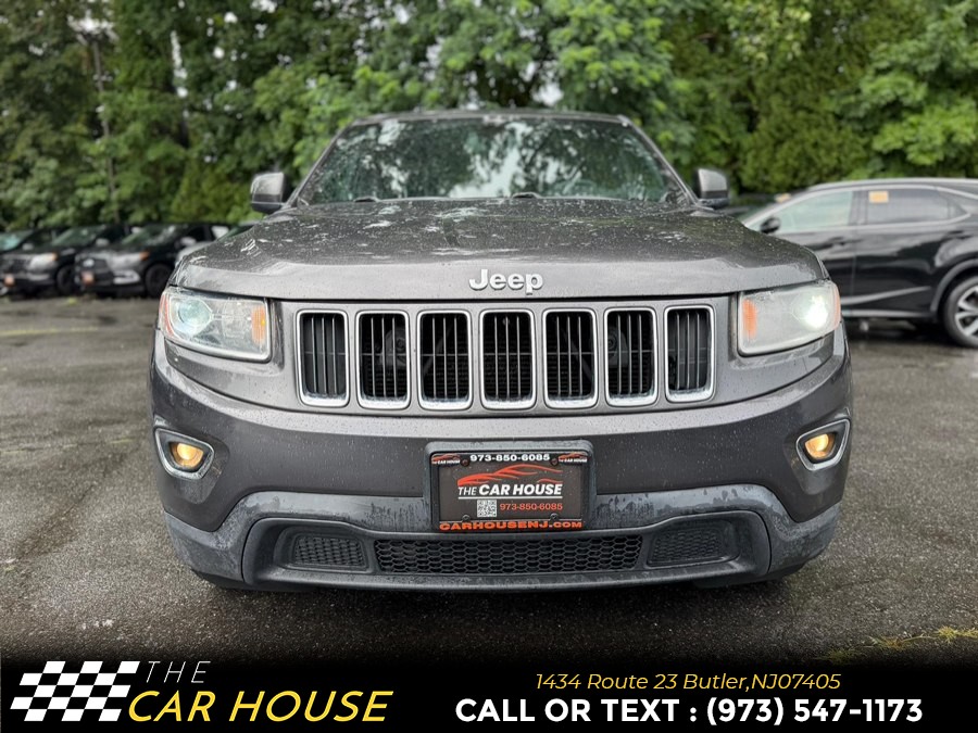 2014 Jeep Grand Cherokee Laredo - Photo 12