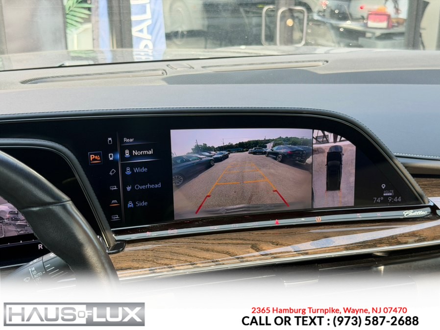 2021 Cadillac Escalade ESV Premium Luxury - Photo 37