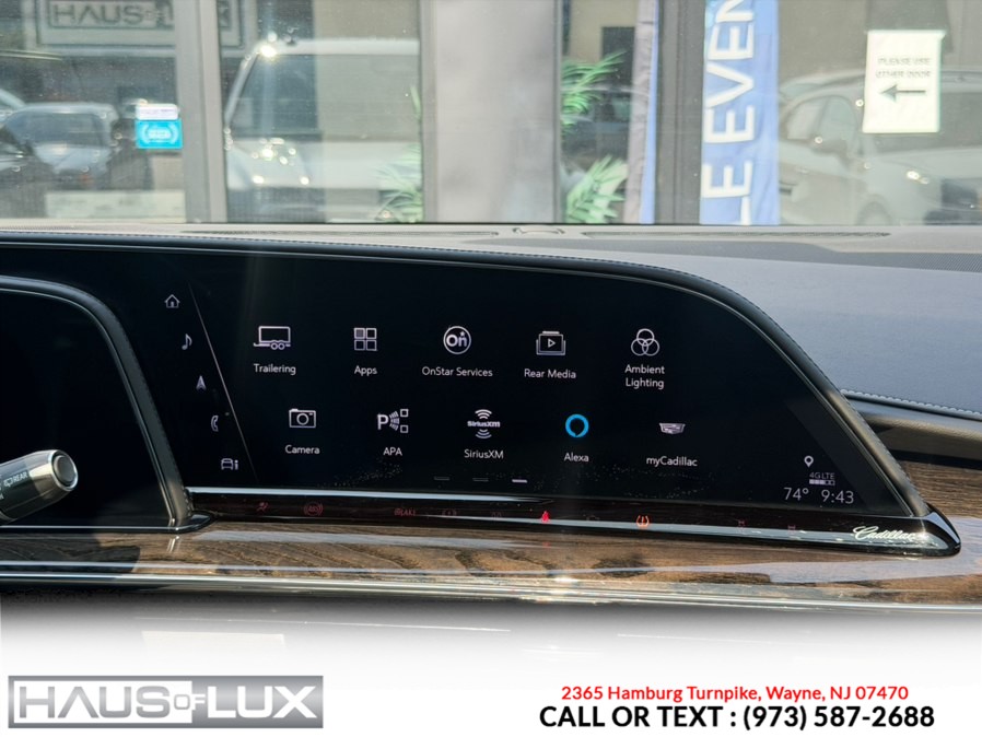2021 Cadillac Escalade ESV Premium Luxury - Photo 25