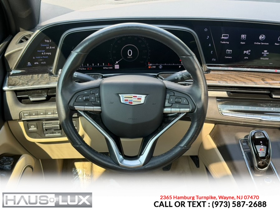2021 Cadillac Escalade ESV Premium Luxury - Photo 29