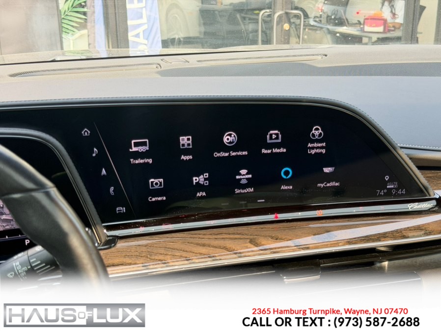 2021 Cadillac Escalade ESV Premium Luxury - Photo 36