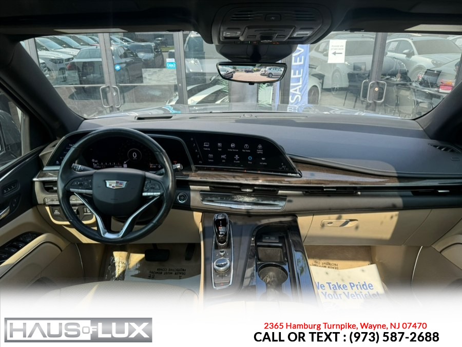 2021 Cadillac Escalade ESV Premium Luxury - Photo 24