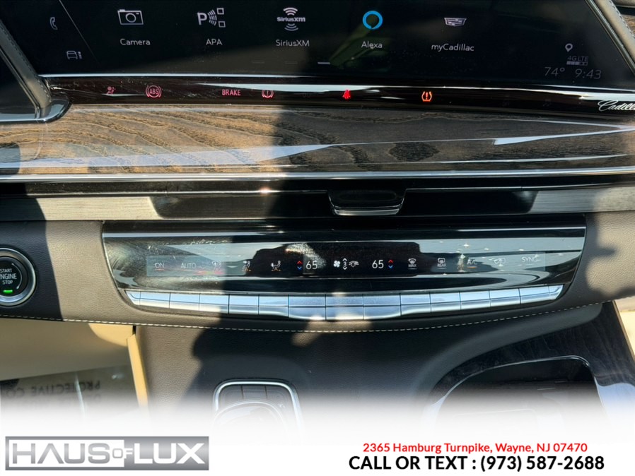 2021 Cadillac Escalade ESV Premium Luxury - Photo 26