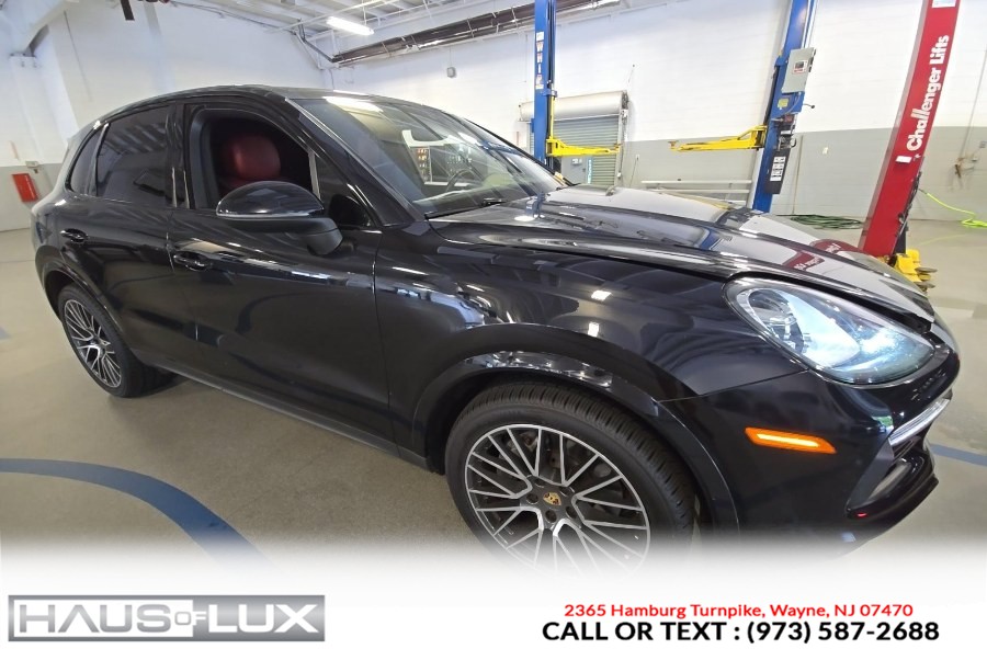 2019 Porsche Cayenne