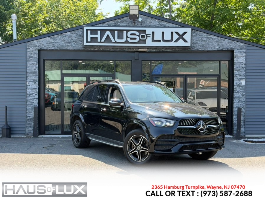 2021 Mercedes-Benz GLE GLE450-4M