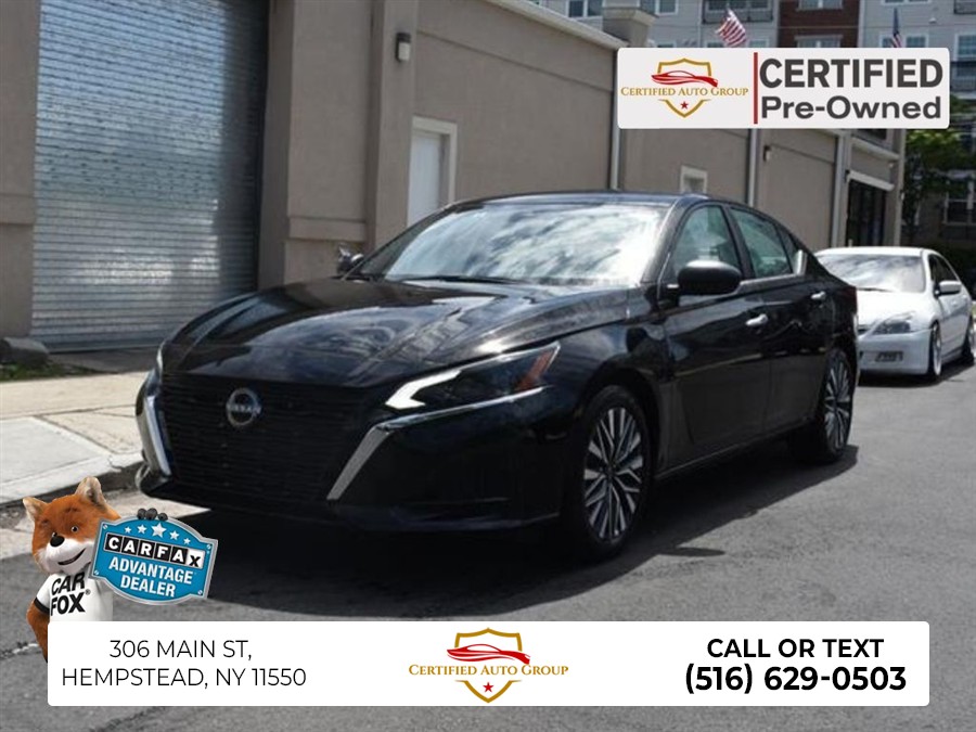 2025 Nissan Altima