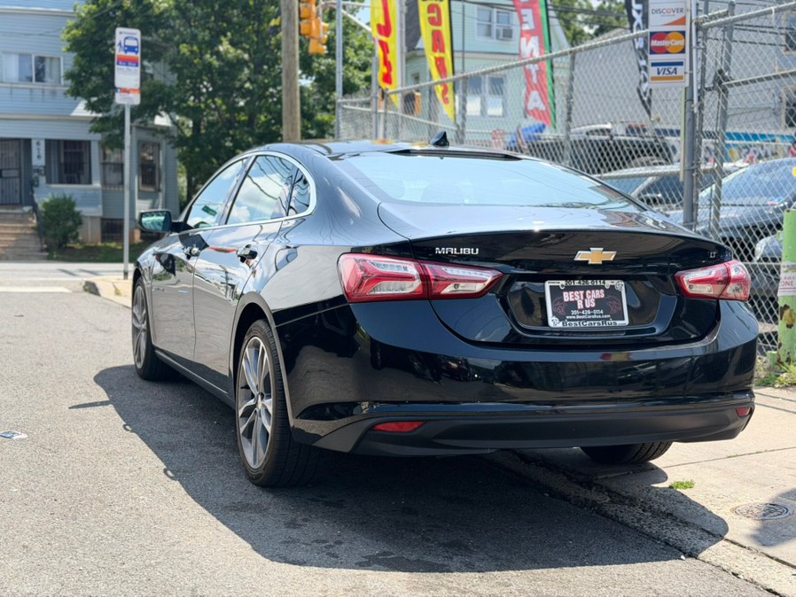 2022 Chevrolet Malibu 1LT - Photo 4