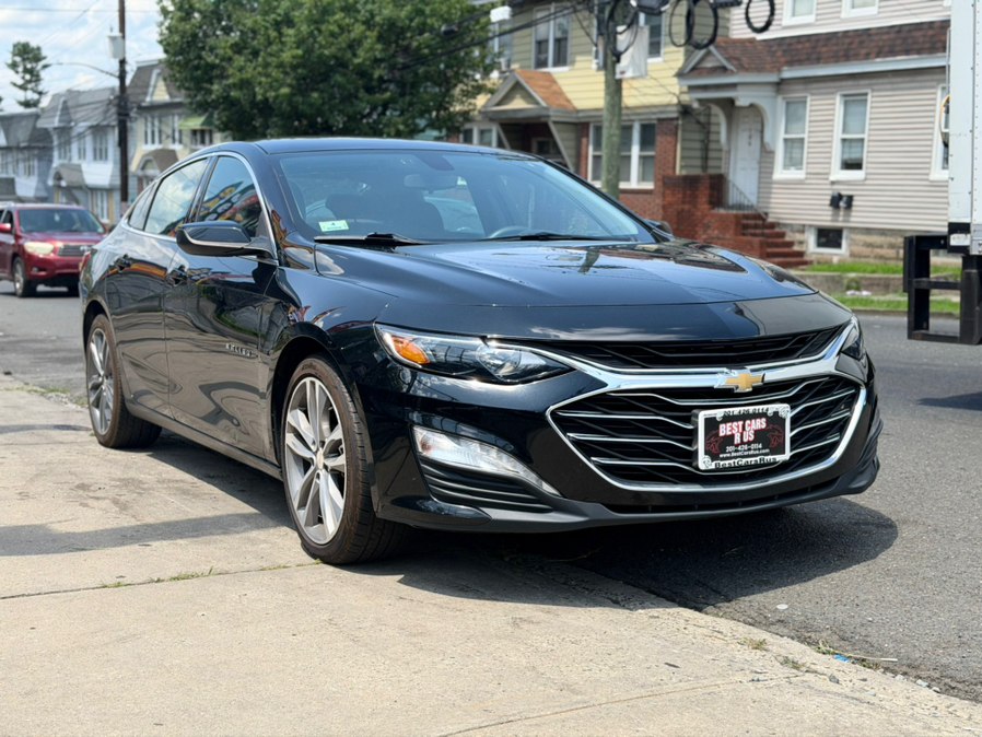 2022 Chevrolet Malibu 1LT - Photo 1