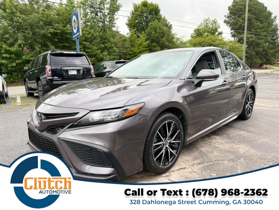 2022 Toyota Camry SE Auto (Natl)