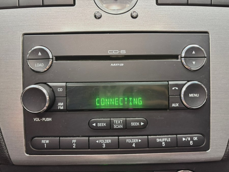 2009 Ford Fusion SEL - Photo 43