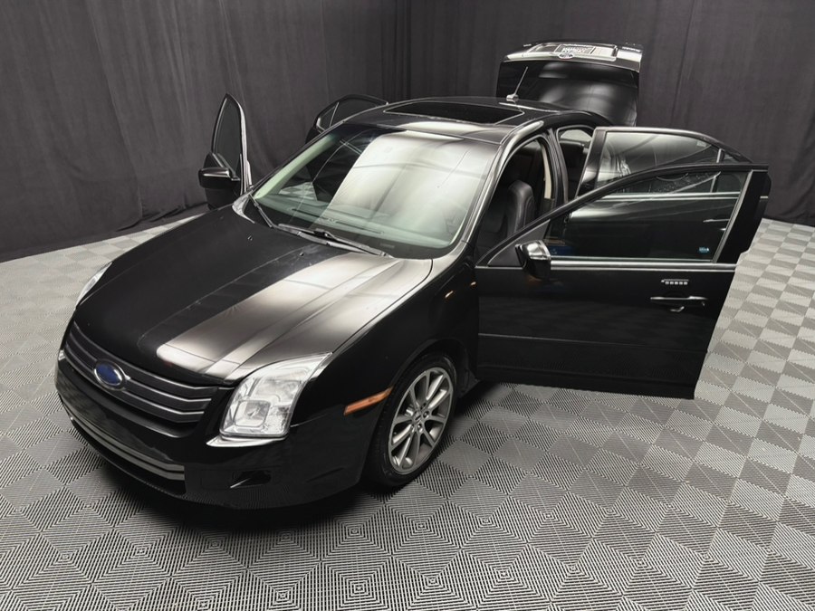 2009 Ford Fusion SEL - Photo 15