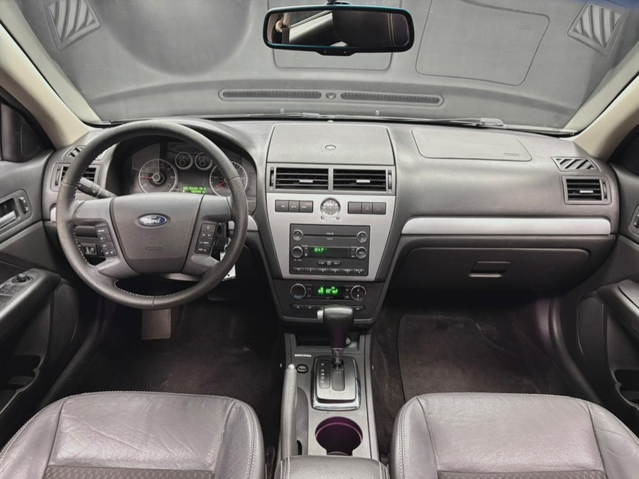 2009 Ford Fusion SEL - Photo 32