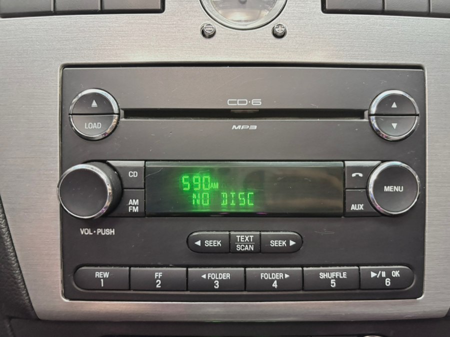 2009 Ford Fusion SEL - Photo 41