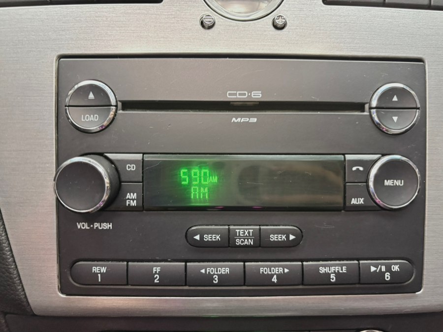 2009 Ford Fusion SEL - Photo 40