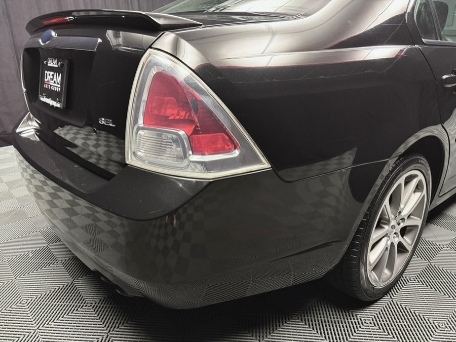 2009 Ford Fusion SEL - Photo 10