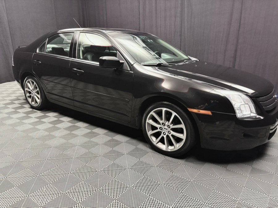 2009 Ford Fusion SEL - Photo 12