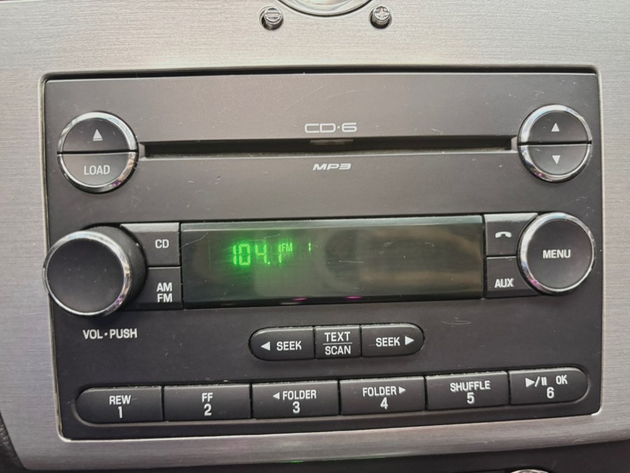 2009 Ford Fusion SEL - Photo 38