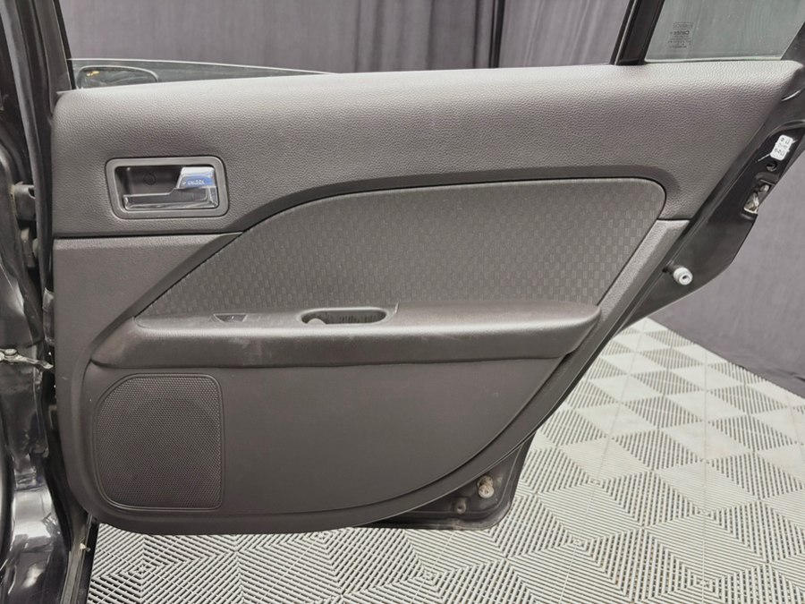 2009 Ford Fusion SEL - Photo 21