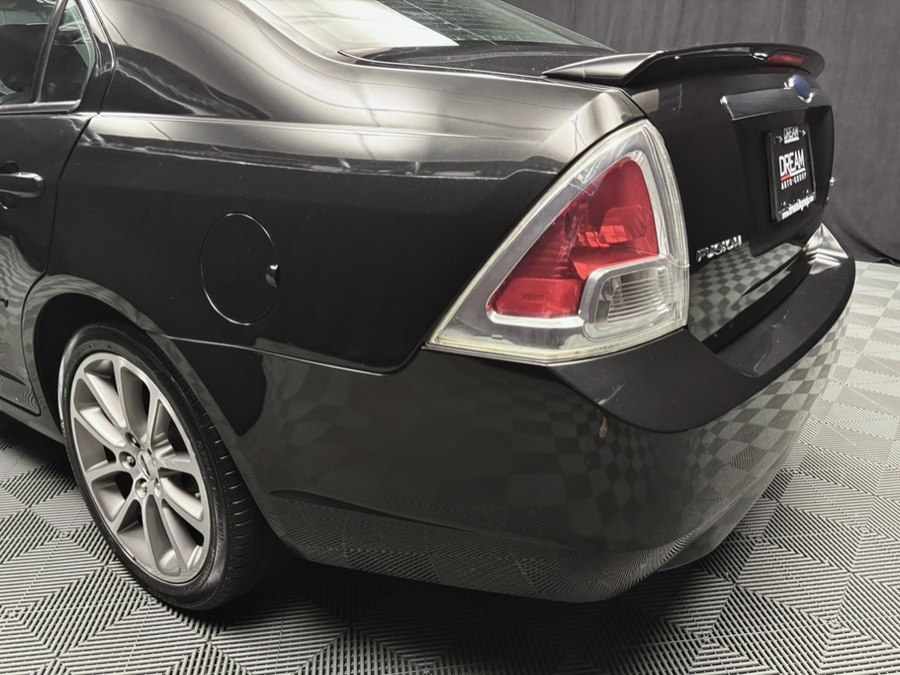 2009 Ford Fusion SEL - Photo 9
