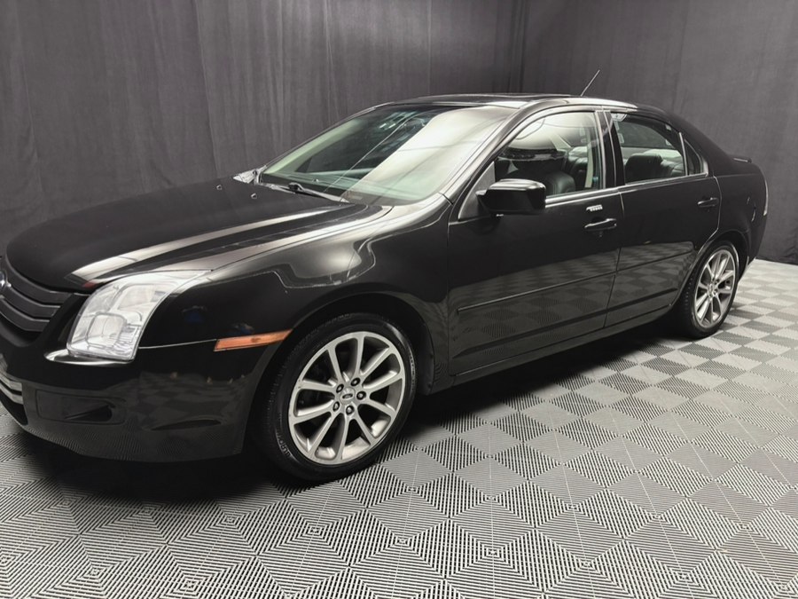 2009 Ford Fusion SEL - Photo 11