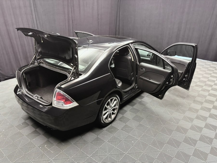 2009 Ford Fusion SEL - Photo 17