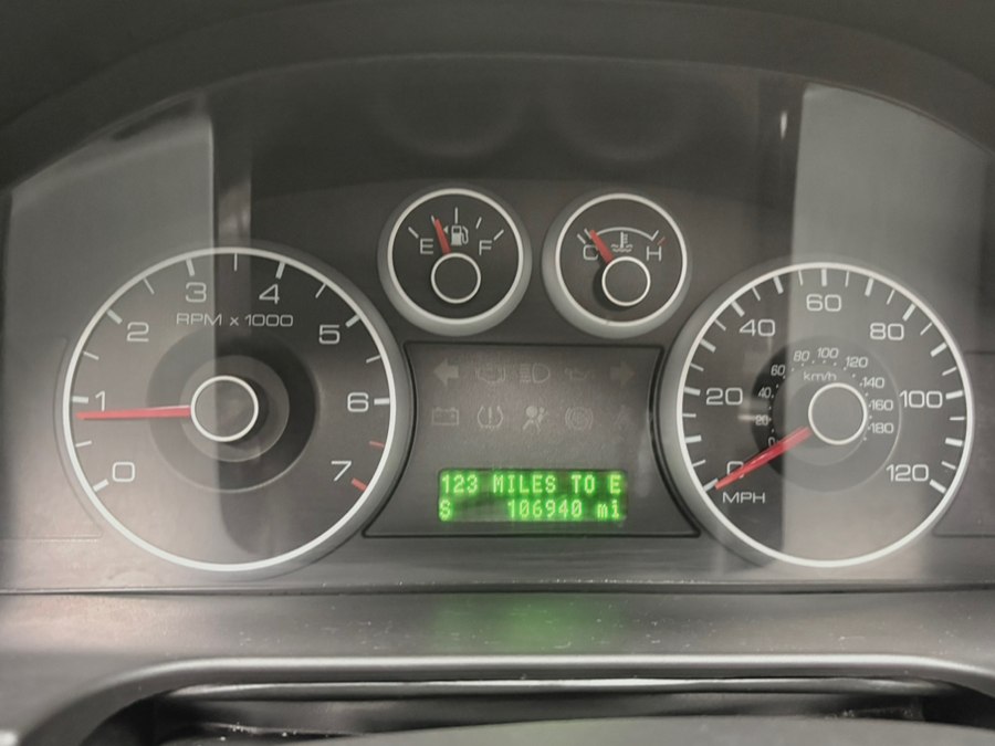2009 Ford Fusion SEL - Photo 36