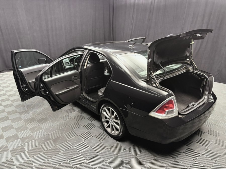 2009 Ford Fusion SEL - Photo 16