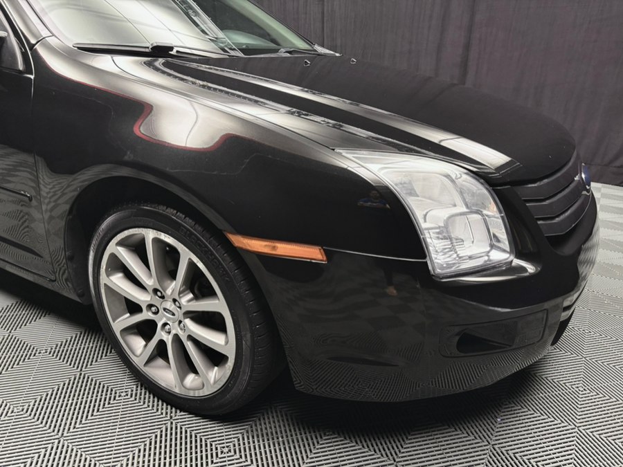 2009 Ford Fusion SEL - Photo 8