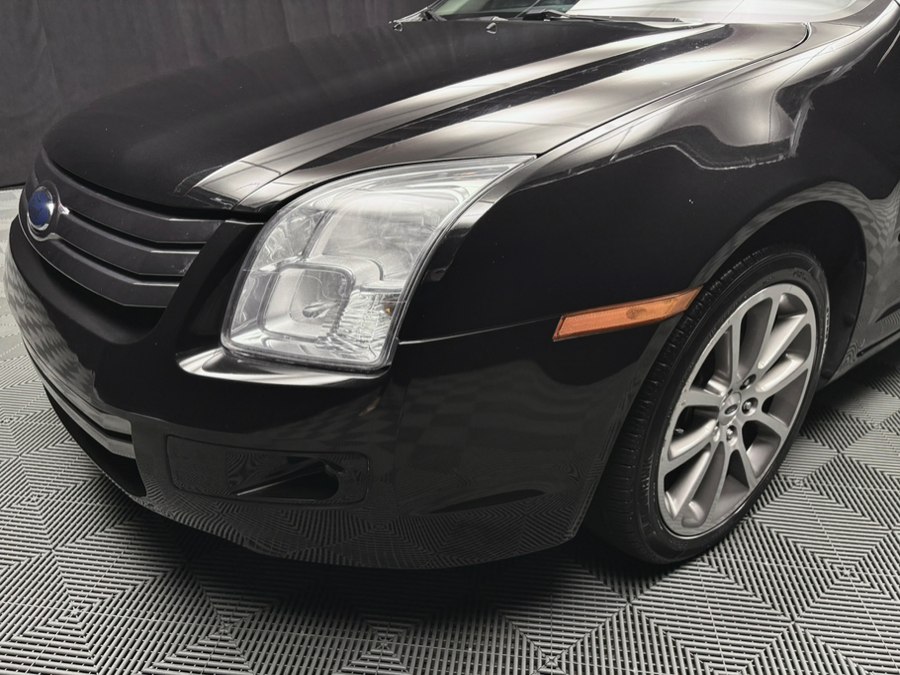 2009 Ford Fusion SEL - Photo 7