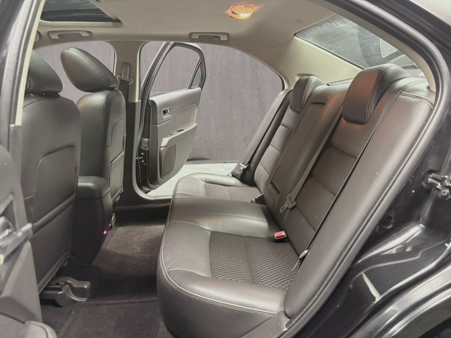 2009 Ford Fusion SEL - Photo 26