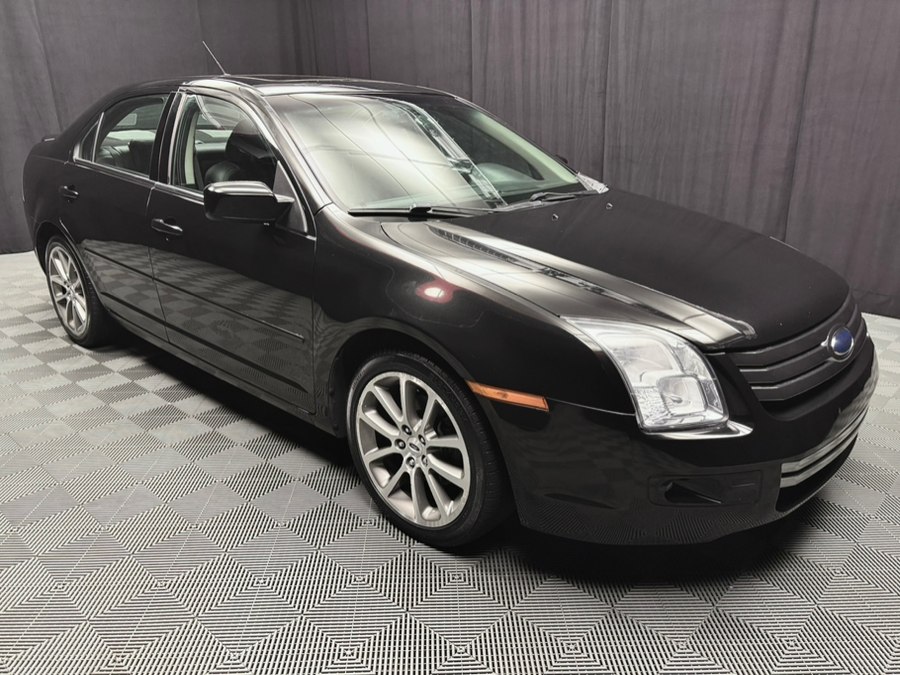 2009 Ford Fusion SEL - Photo 6