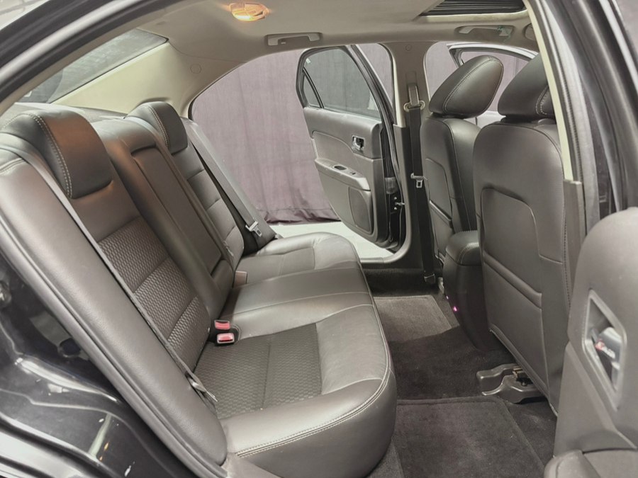2009 Ford Fusion SEL - Photo 25
