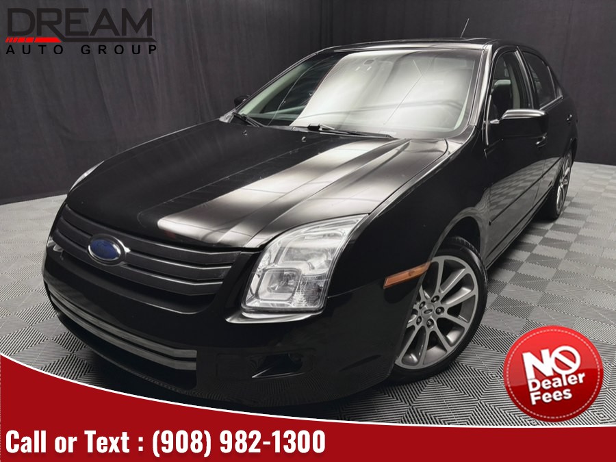2009 Ford Fusion