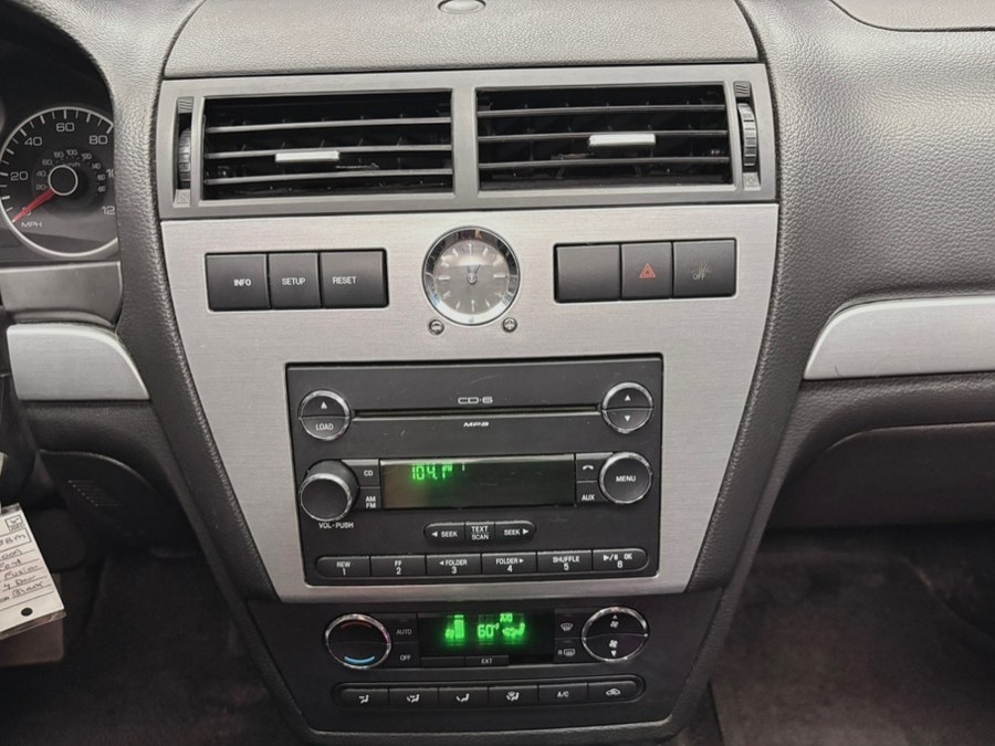 2009 Ford Fusion SEL - Photo 37