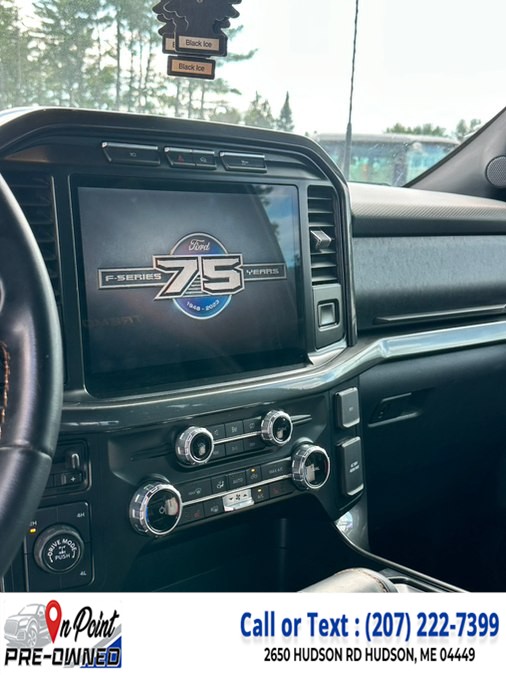 2023 Ford F-150 Tremor - Photo 8