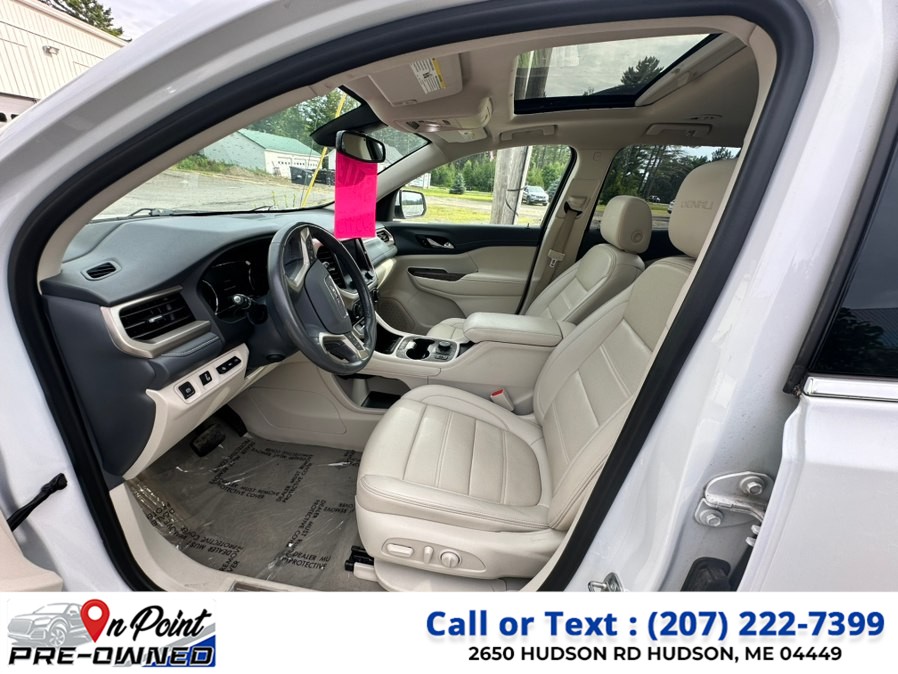 2021 GMC Acadia Denali - Photo 11