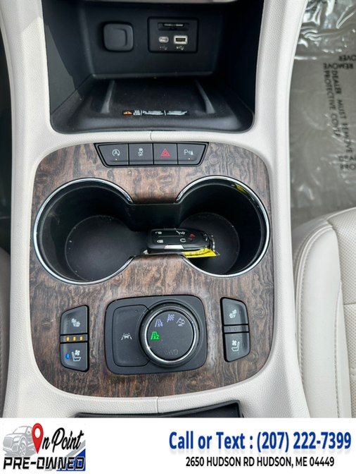 2021 GMC Acadia Denali - Photo 13