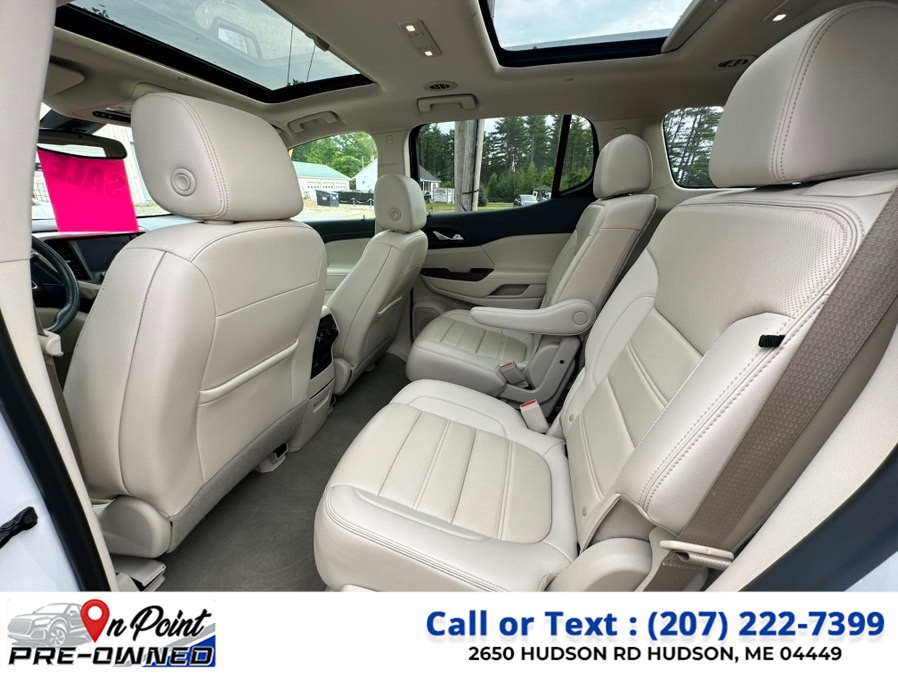 2021 GMC Acadia Denali - Photo 9