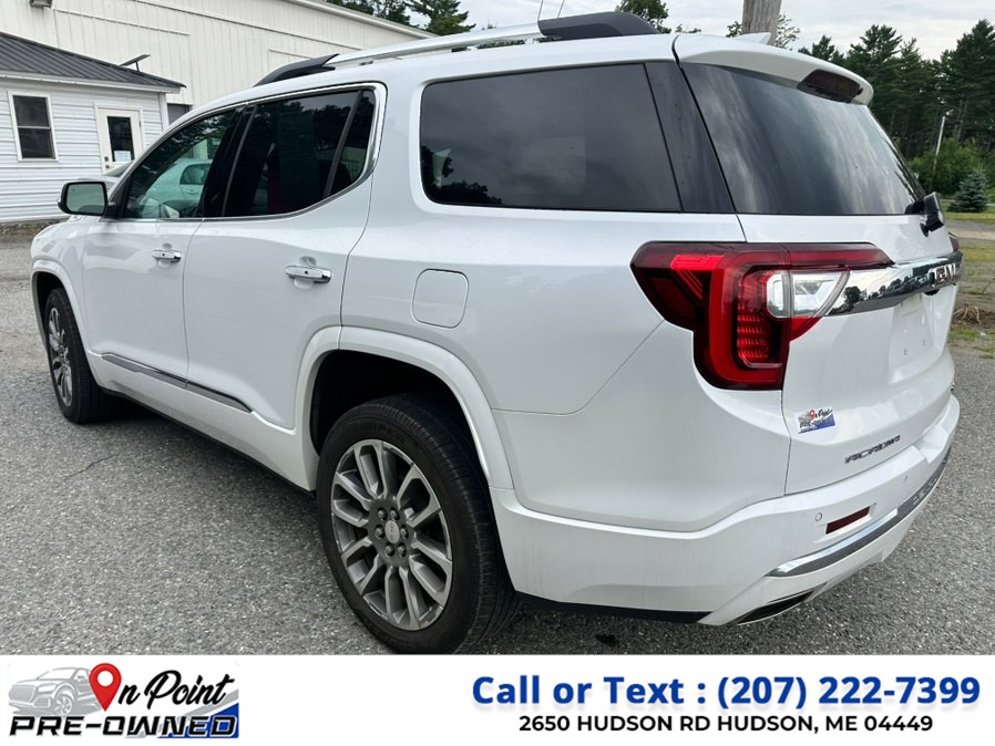 2021 GMC Acadia Denali - Photo 6