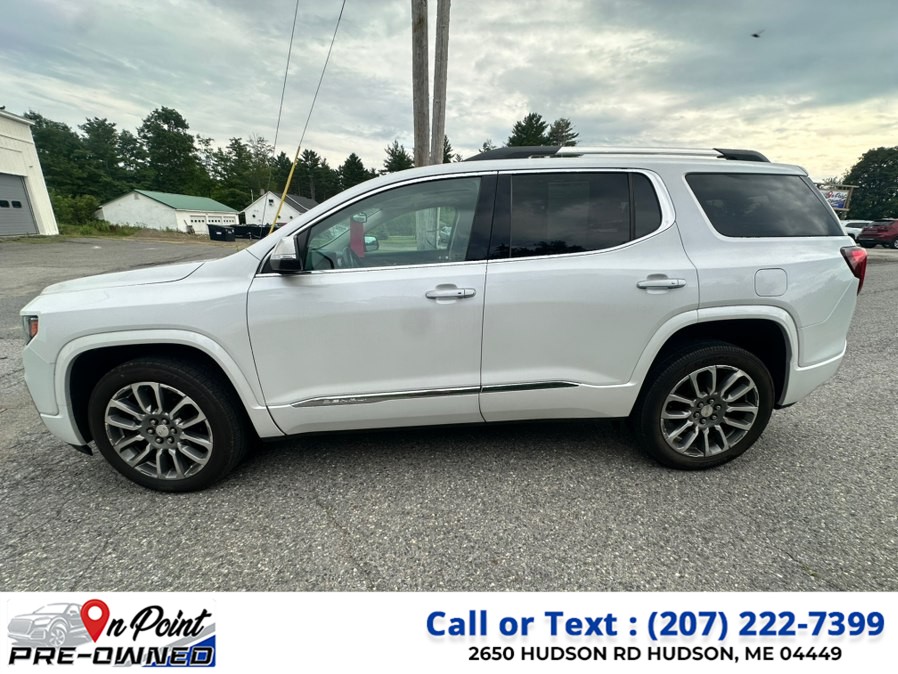 2021 GMC Acadia Denali - Photo 7