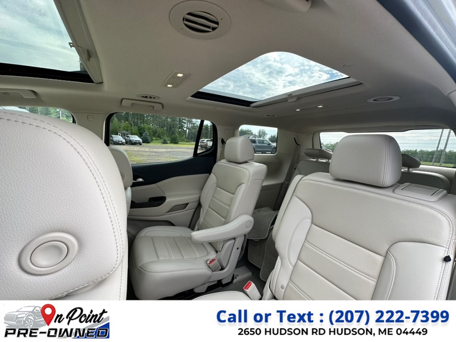 2021 GMC Acadia Denali - Photo 10