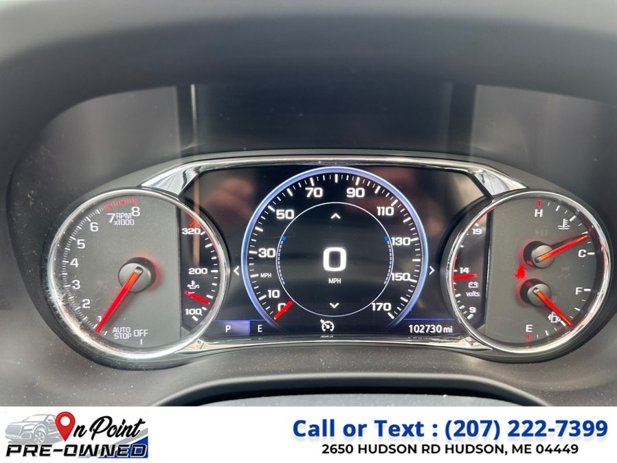 2021 GMC Acadia Denali - Photo 12