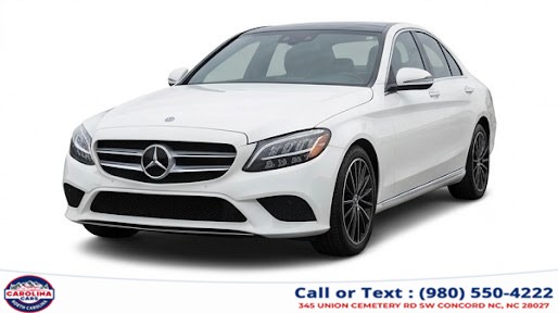 Used 2020 Mercedes-Benz C-Class in Concord, North Carolina | Carolina Cars.Org. Concord, North Carolina