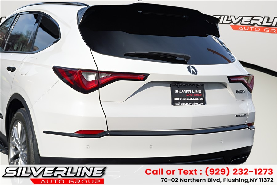2023 Acura MDX Advance Package - Photo 42